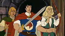 The Legend of Prince Valiant - Episode 15 - The Trap