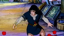 The Legend of Prince Valiant - Episode 3 - The Blacksmith's Daughter