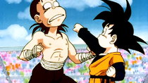 Dragon Ball Z - Episode 211 - Trunks vs. Goten