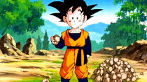 Dragon Ball Z - Episode 206 - The Newest Super Saiyan