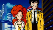 Dragon Ball Z - Episode 202 - Gohan's First Date