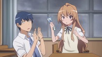 Featured image of post View 13 Toradora Episode 16 English Sub