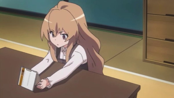 Featured image of post View 22 Toradora Episode 16 Facebook