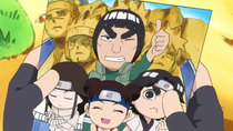 Naruto Sugoi Doryoku: Rock Lee no Seishun Full-Power Ninden - Episode 3 - A Competition with the Genius Ninja, Neji / Tenten's Must-Win...