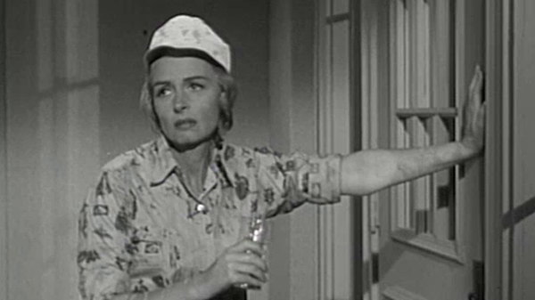 The Donna Reed Show - S03E03 - Donna Decorates