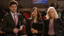 Parks and Recreation - Episode 20 - The Debate