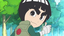 Naruto Sugoi Doryoku: Rock Lee no Seishun Full-Power Ninden - Episode 2 - Love Is a Part of the Springtime of Youth / Love Makes Both Sides...