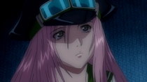 Air Gear - Episode 19 - The Fang's Regalia of destiny is howling!