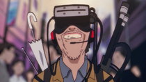 Serial Experiments Lain - Episode 7 - Society