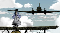 Lupin the Third: Mine Fujiko to Iu Onna - Episode 7 - Music and Revolution