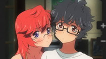 Ano Natsu de Matteru - Episode 10 - Senpai and Our...