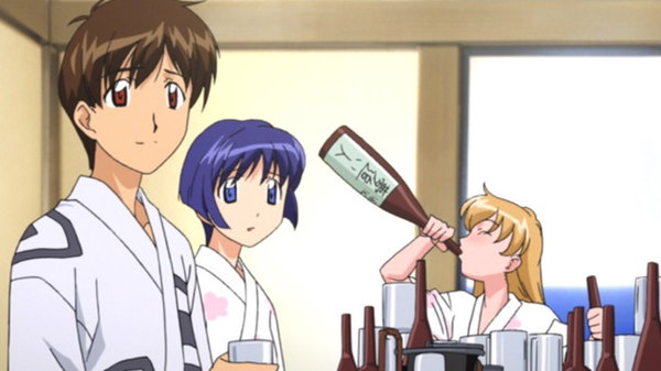 Watch Ai Yori Aoshi - Crunchyroll