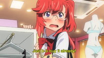 Ano Natsu de Matteru - Episode 4 - Senpai Was Amazing.