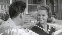 The Donna Reed Show - Episode 36 - Mary's Driving Lesson