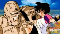 Dragon Ball Z - Episode 217 - Videl Is Crushed