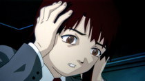 Serial Experiments Lain - Episode 3 - Psyche