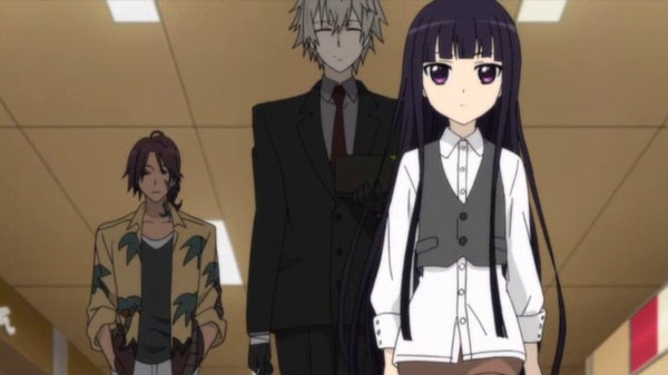 Inu x Boku Secret Service Episode 2 info and links where to watch - Where To Watch Inu X Boku Secret Service