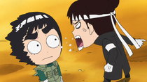 Naruto Sugoi Doryoku: Rock Lee no Seishun Full-Power Ninden - Episode 6 - The Leaf Village Sports Meet / Chicken Fights Are Part of the...