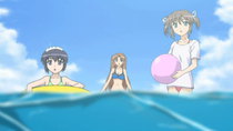 Yoake Mae yori Ruriiro na: Crescent Love - Episode 5 - The Princess Marooned on a Deserted Island!