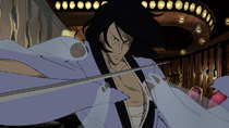 Lupin the Third: Mine Fujiko to Iu Onna - Episode 3 - The Lady and the Samurai