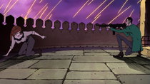 Lupin the Third: Mine Fujiko to Iu Onna - Episode 1 - Master Thief vs. Lady Looter