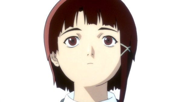 Serial Experiments Lain Episode 1