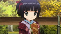 Ikoku Meiro no Croisee The Animation - Episode 11 - A Prayer