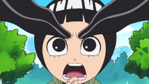 Naruto Sugoi Doryoku: Rock Lee no Seishun Full-Power Ninden - Episode 10 - Teamwork Symbolizes Youth / The Culprit Is Among Us!