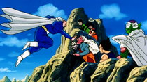 Dragon Ball Z - Episode 221 - King of the Demons