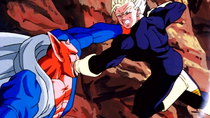 Dragon Ball Z - Episode 227 - Heart of a Villain