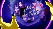 Dragon Ball Z - Episode 228 - The Dark Prince Returns