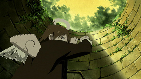 Haibane Renmei Episode 8