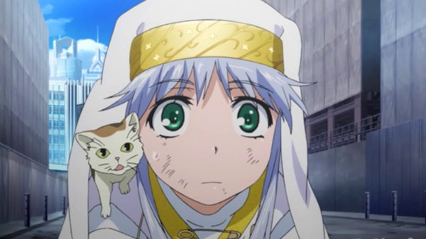 Toaru Majutsu No Index Episode 24 Watch Toaru Majutsu No Index E24 Online