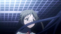 Toaru Majutsu no Index - Episode 23 - Friends (Hyoka Kazakiri)