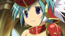 Queen's Blade: Rebellion - Episode 4 - The Unstopping Hyper Vibration