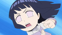 Naruto Sugoi Doryoku: Rock Lee no Seishun Full-Power Ninden - Episode 9 - Hinata Is Neji's Cousin / Hinata's Weak Point Is Naruto