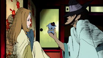 Lupin the Third: Mine Fujiko to Iu Onna - Episode 9 - Love Wreathed in Steam