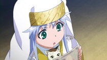 Toaru Majutsu no Index - Episode 21 - Counter Stop (Identity Unknown)