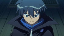 Zero no Tsukaima F - Episode 3 - The Incompetent King Gone Mad