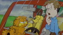 Garfield and Friends - Episode 10 - Fraidy Cat