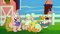 Garfield and Friends - Episode 7 - Nighty Nightmare