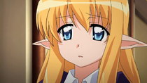 Zero no Tsukaima F - Episode 11 - Louise's Choice