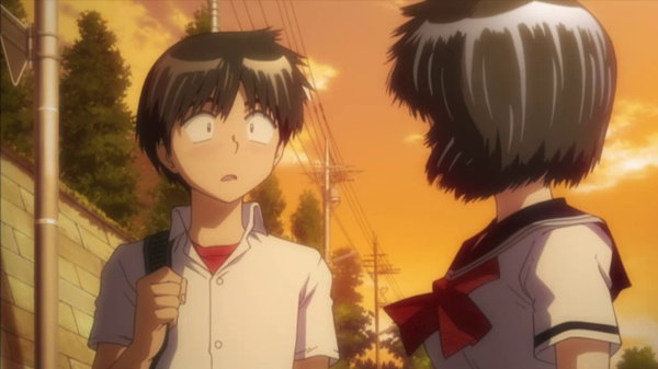 Mysterious Girlfriend X EP 4 FULL 😶 #anime 