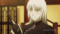 Jormungand - Episode 7 - African Golden Butterflies (Phase 2)