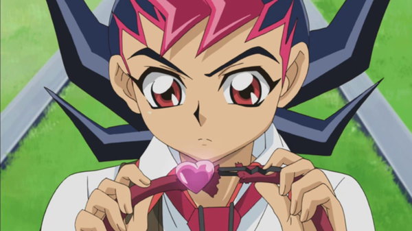 Yuu Gi Ou Zexal Episode 21