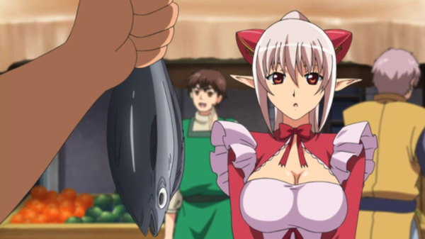 Queen's Blade: Rebellion - Ep. 8 - The Tempted Young Wife