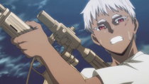 Jormungand - Episode 12 - The Hill of Ruin (Phase 2)