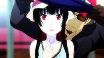 Sankarea - Episode 8 - Counterfeit... Freedom...