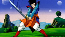 Dragon Ball Z - Episode 247 - The Fusion Dance