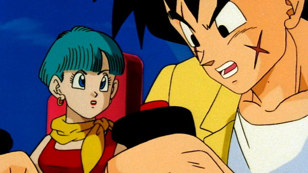 The Dragon Blog: Dragon Ball Z ep 224 - A Great Miscalculation